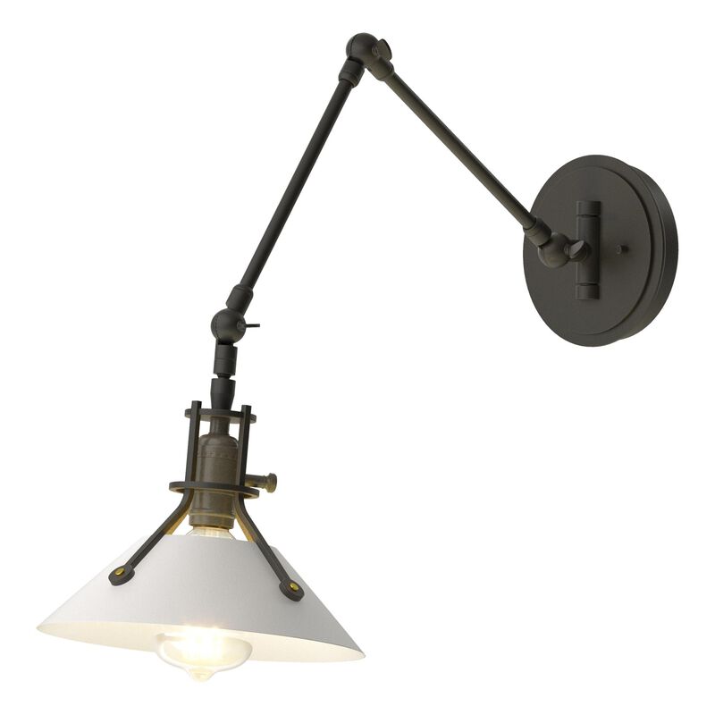 Henry Large Wall Swing Lamp by Hubbardton Forge