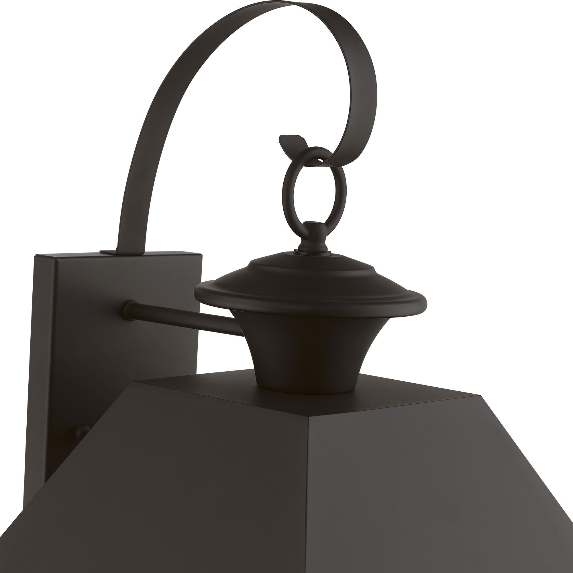 Wentworth 22 Inch Tall 3 Light Outdoor Hanging Lantern by Livex Lighting