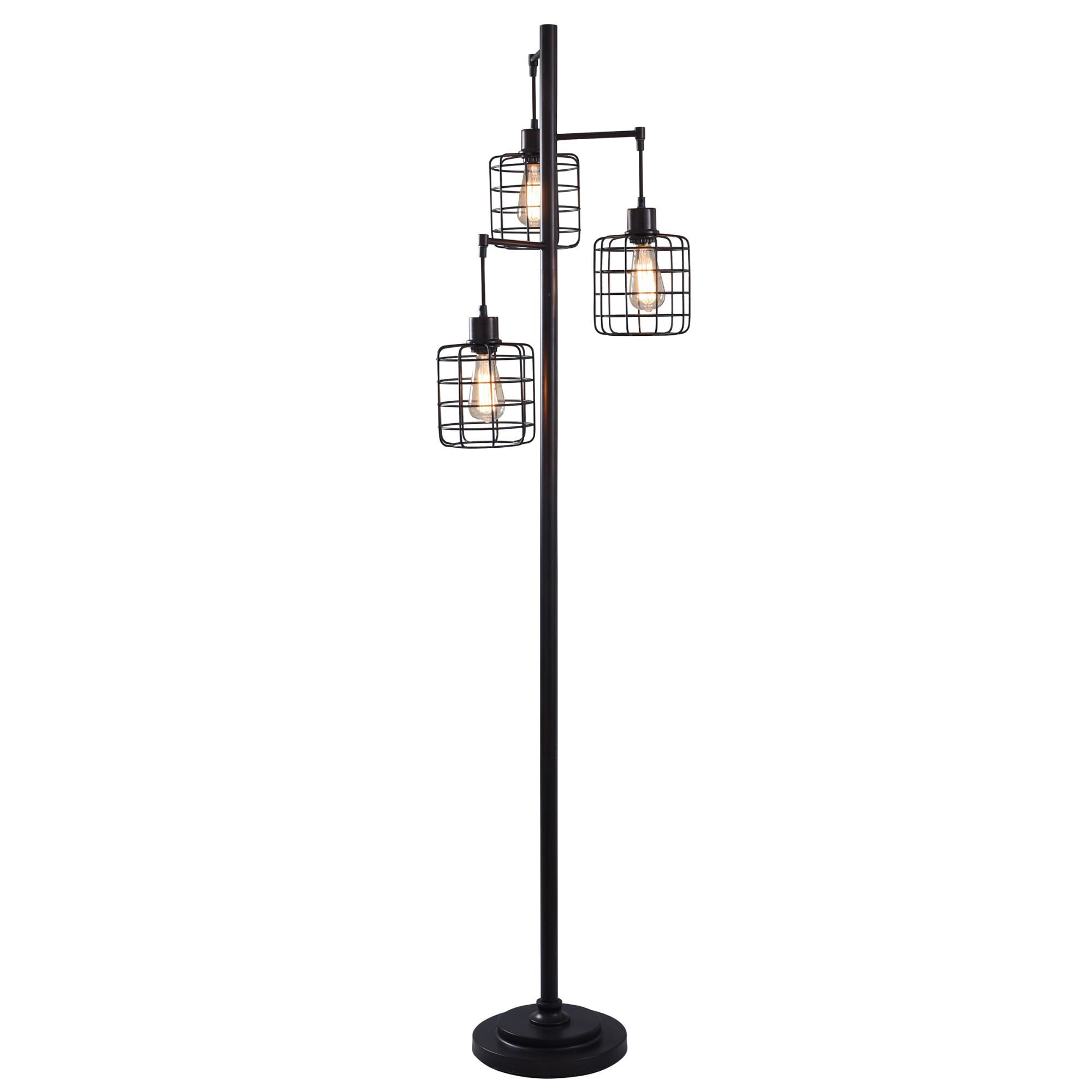 71 Inch Floor Lamp by Stylecraft