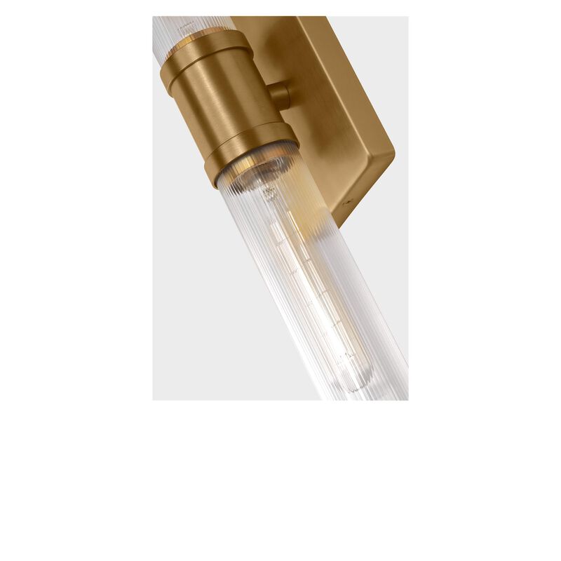 Sean Lavin Keaton 20 Inch 2 Light Bath Vanity Light by Visual Comfort Studio