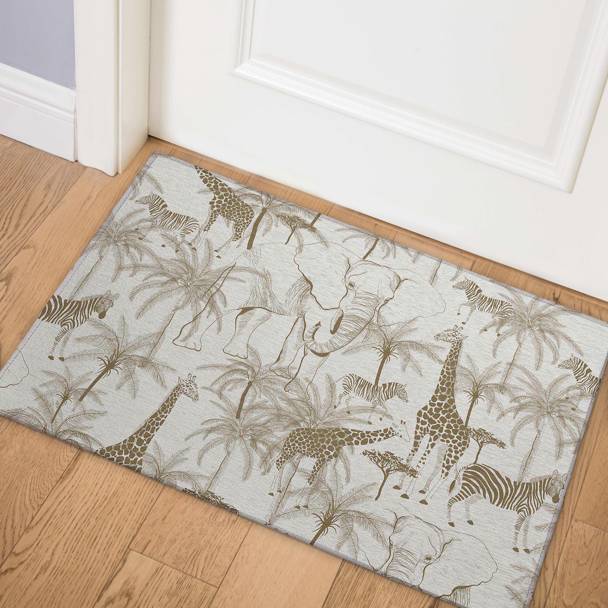 Tropics Tc7 Area Rug by Dalyn Rug Company