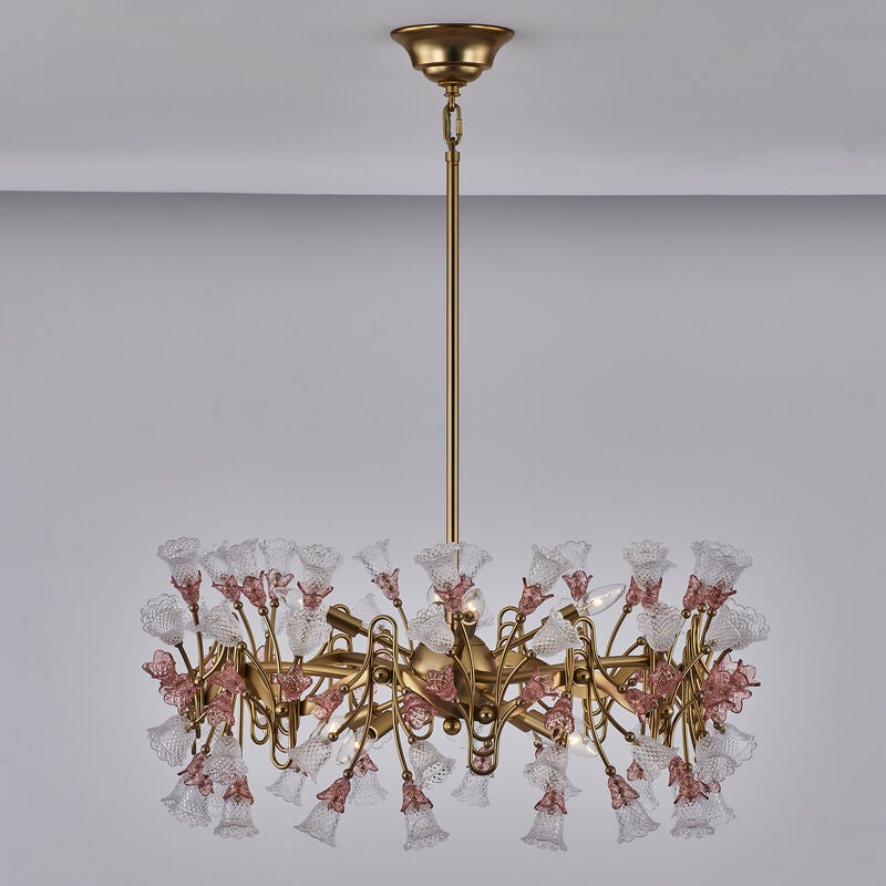 Bella Large Pendant Light by Allegri
