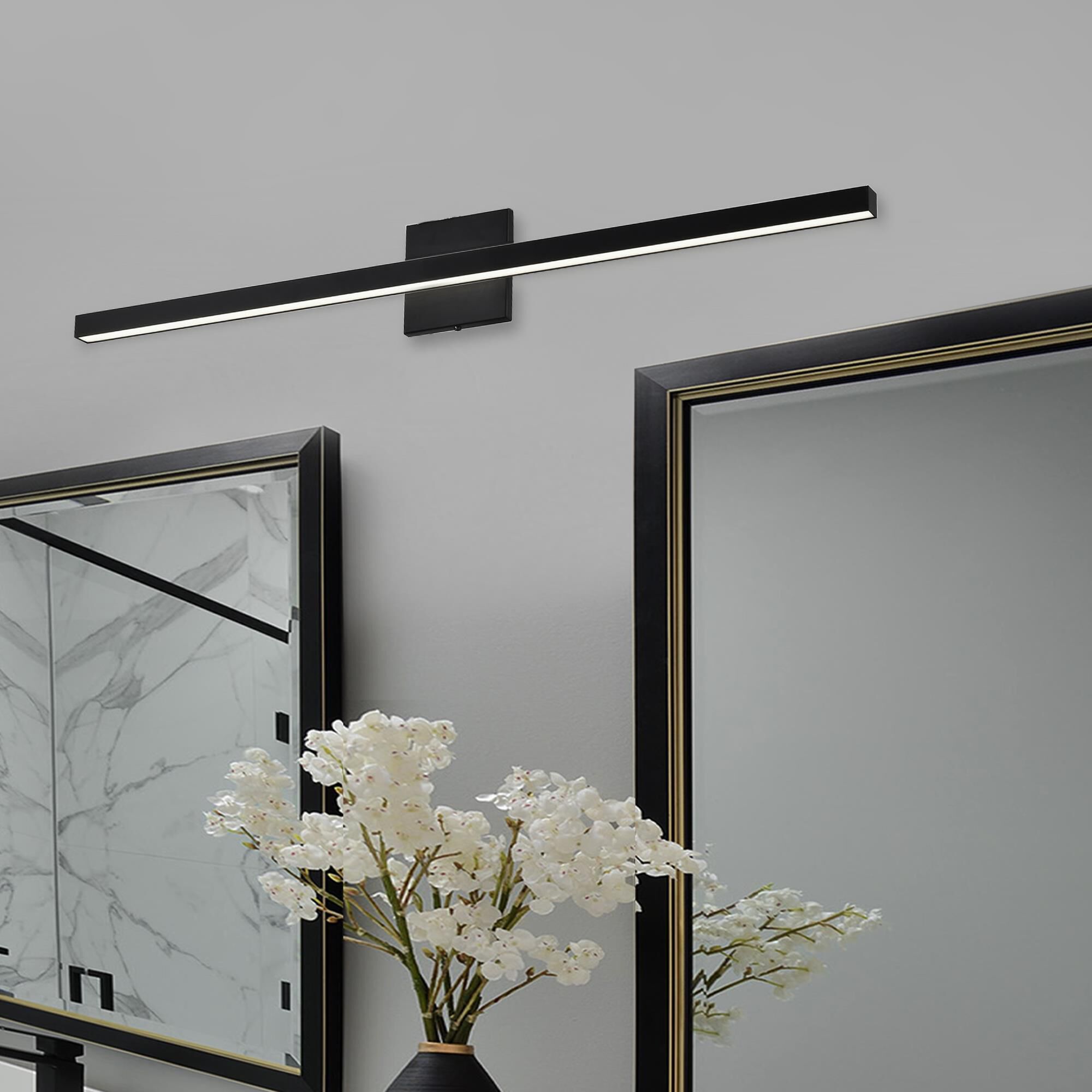 Dainolite Arandel 35 Inch LED Bath Vanity Light