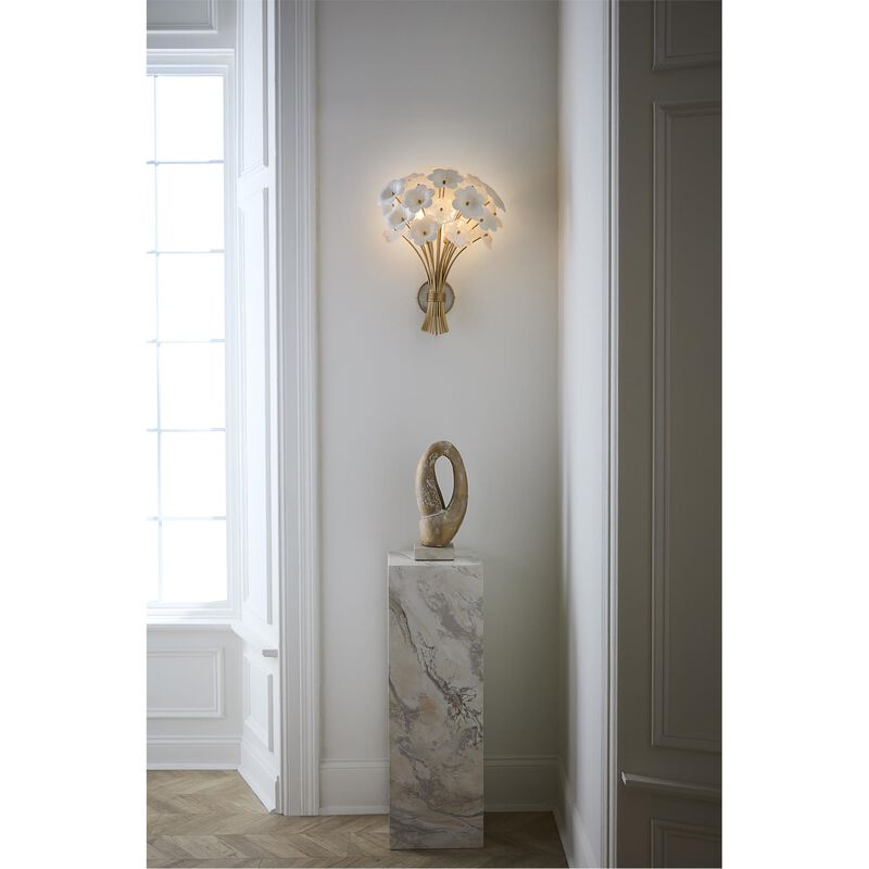 Marianne Large 2 Light Wall Sconce by Fredrick Ramond