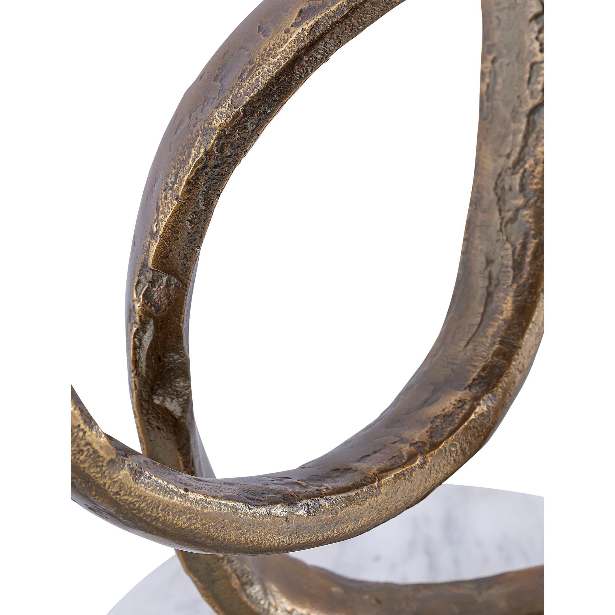 Shown in Antique Brass, Natural finish