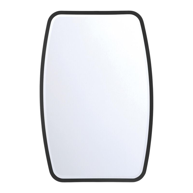 Lindee 36 Inch Decorative Mirror by Crystorama
