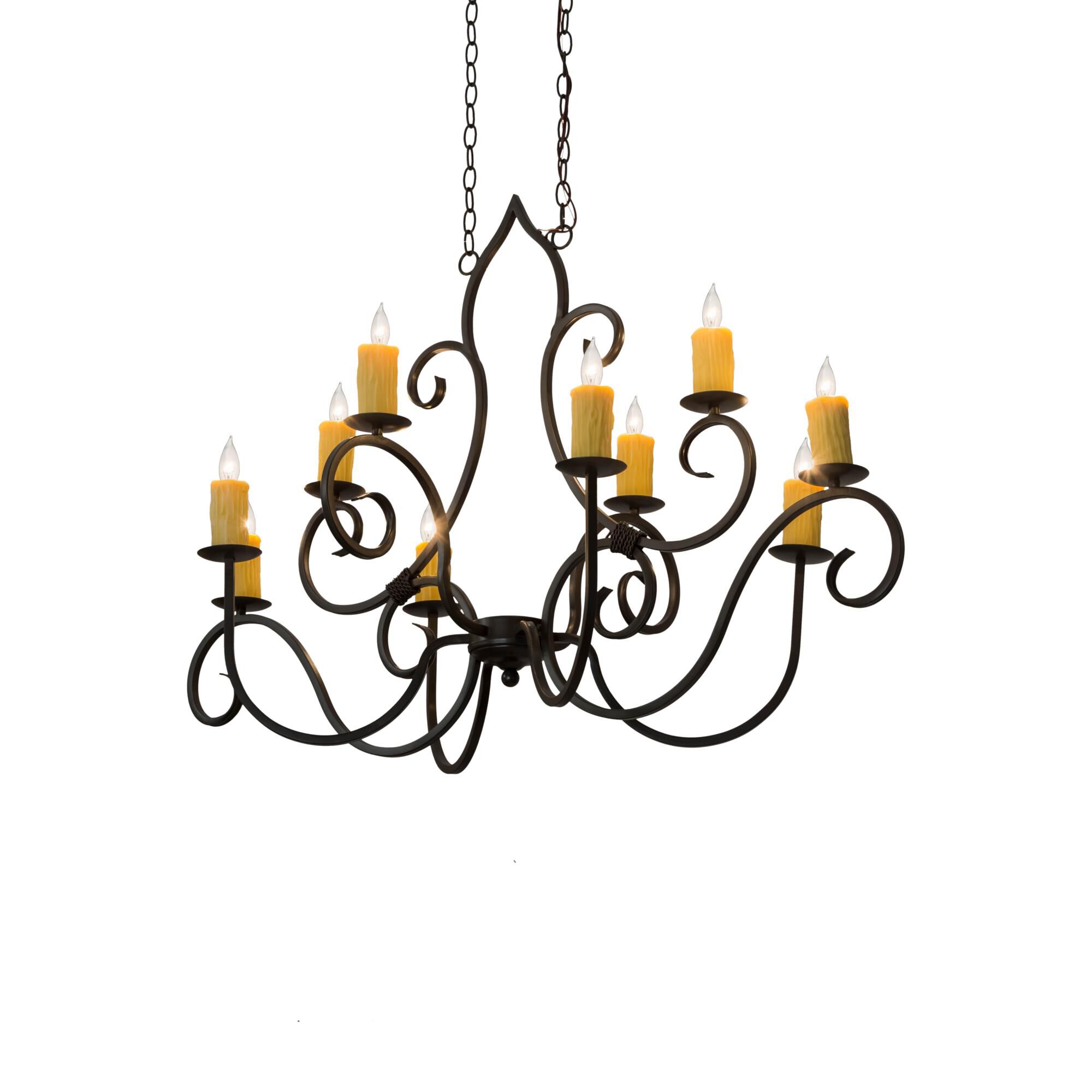 Shown in Timeless Bronze;Custom Finish finish