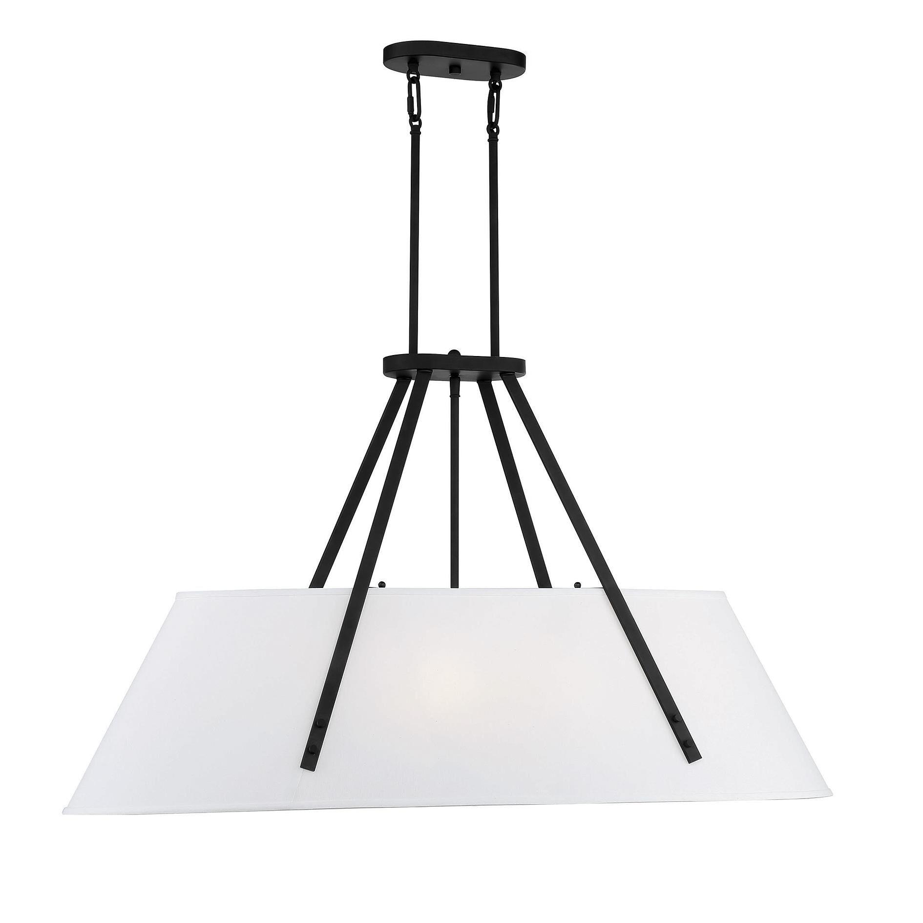 Newport Linear Suspension Light by Savoy House