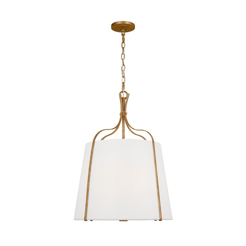 Leander 25 Inch Pendant Light by Visual Comfort Studio