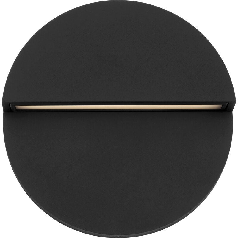 Banks 8 Inch Outdoor Wall Light by Visual Comfort Studio