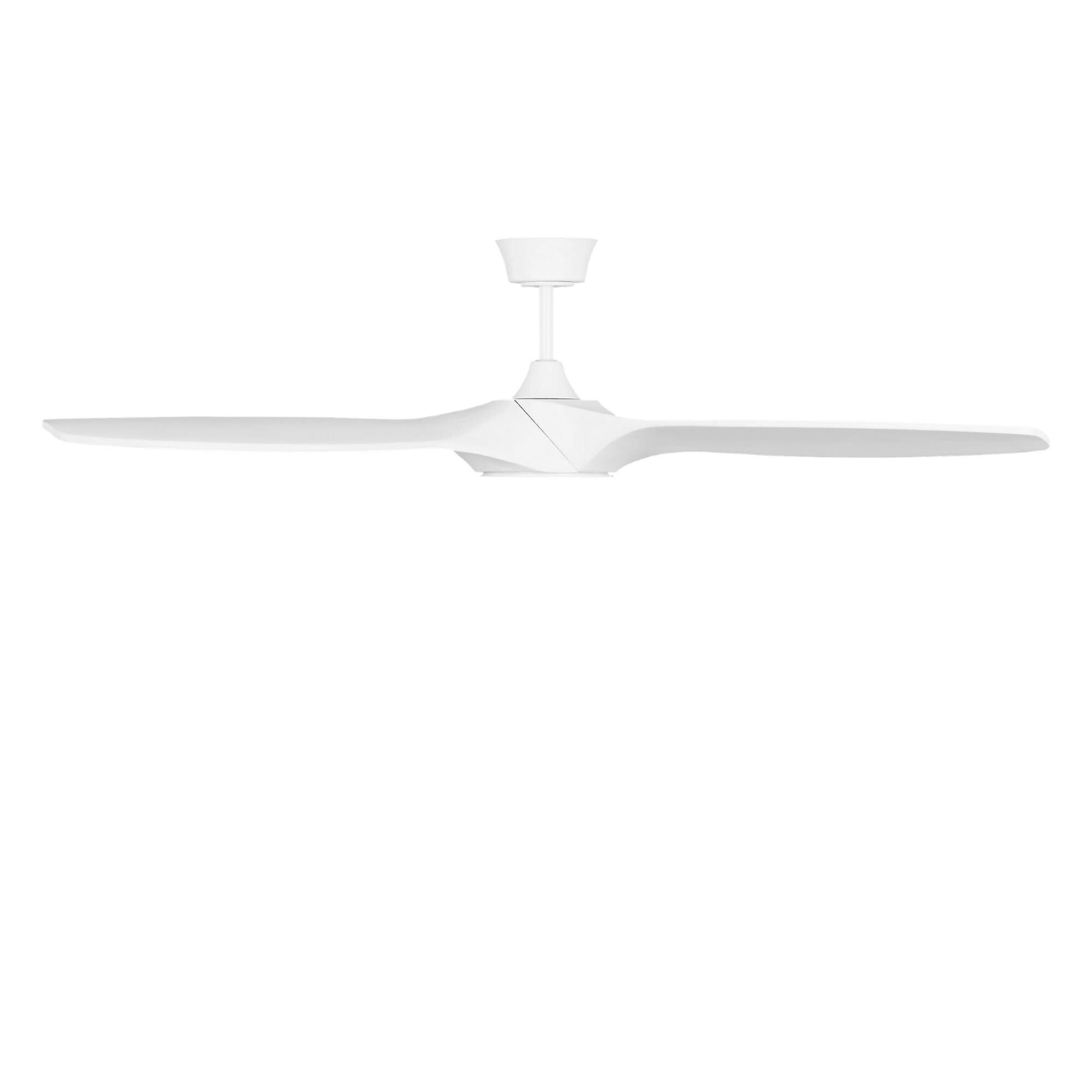 Shown in Matte White finish