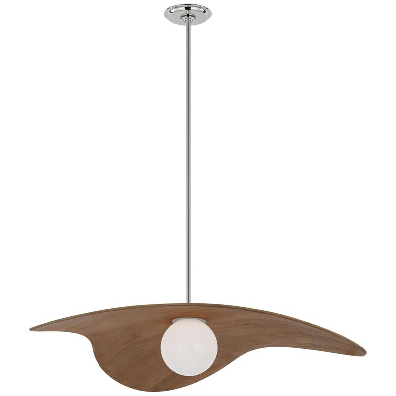 Windsor Smith Mahalo 32 Inch Large Pendant by Visual Comfort Signature Collection