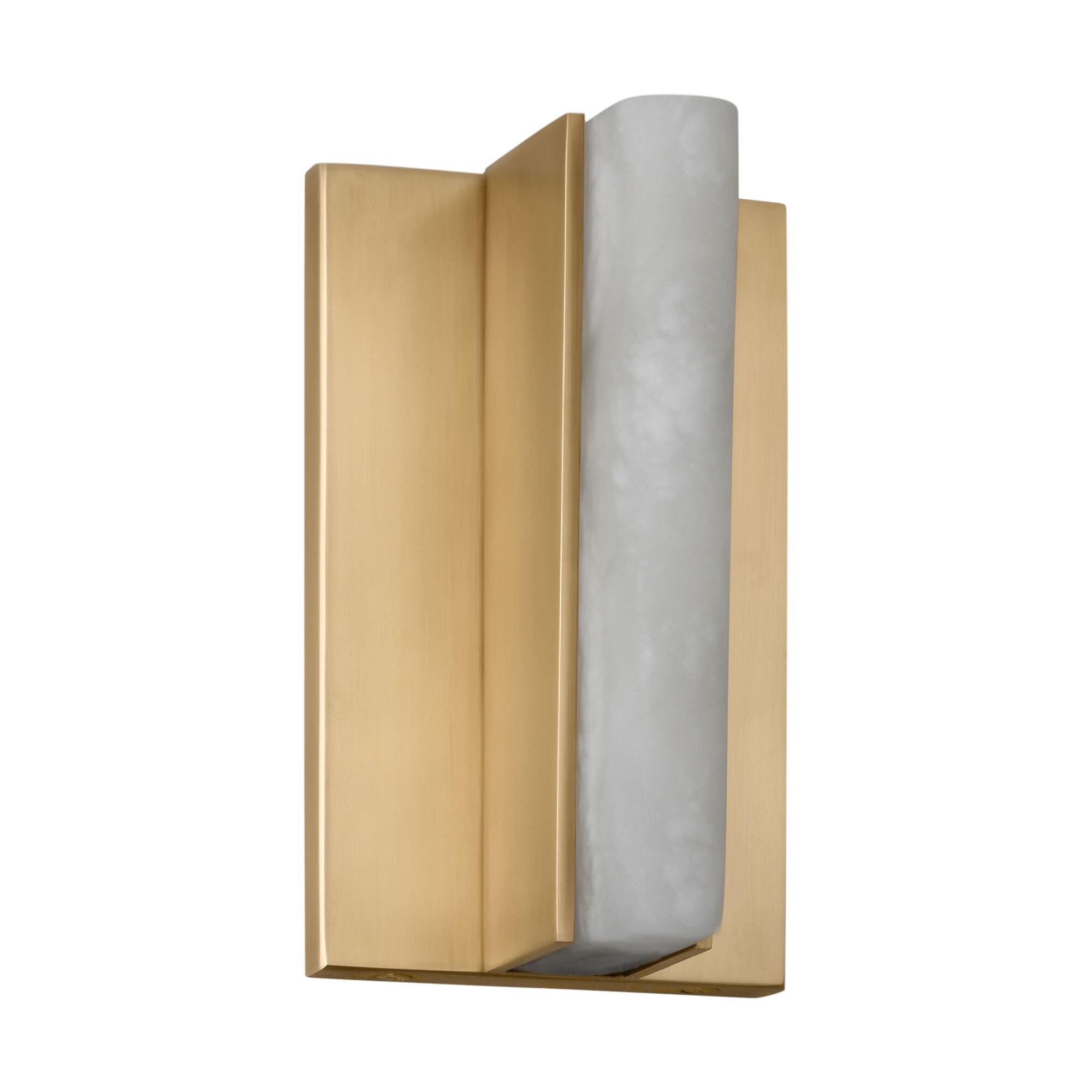 Kelly Wearstler Linea 5 Inch Wall Sconce by Visual Comfort Modern Collection