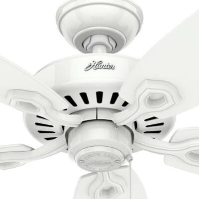Builder 52 Inch Ceiling Fan by Hunter Fan