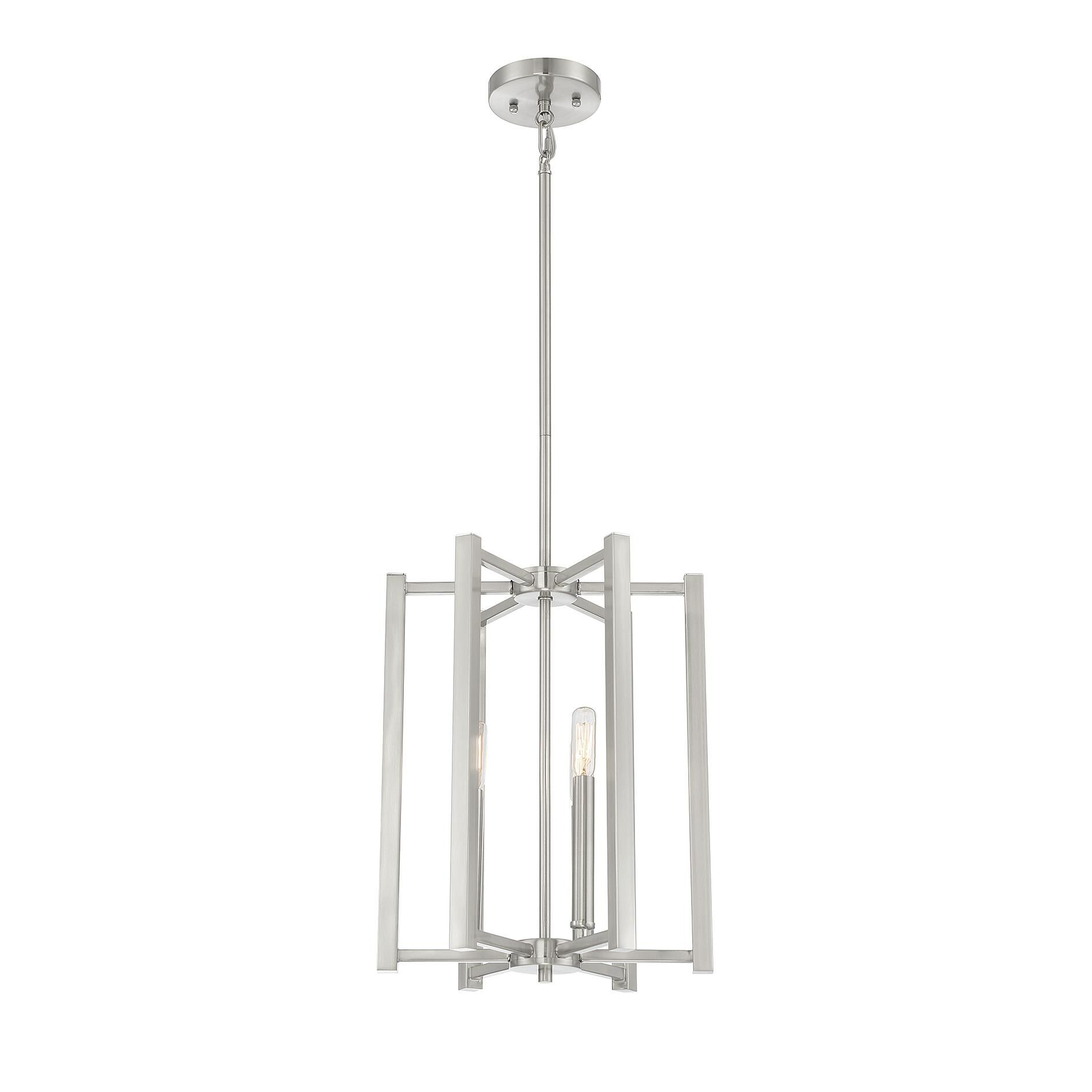 Benson 13 Inch Large Pendant by Savoy House