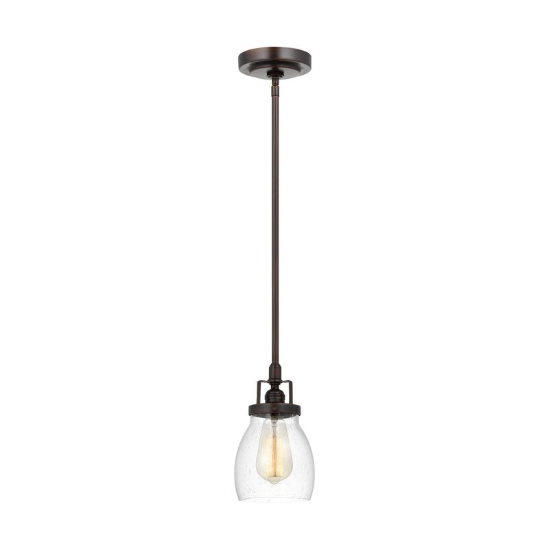 Generation Lighting Belton 5 Inch Mini Pendant