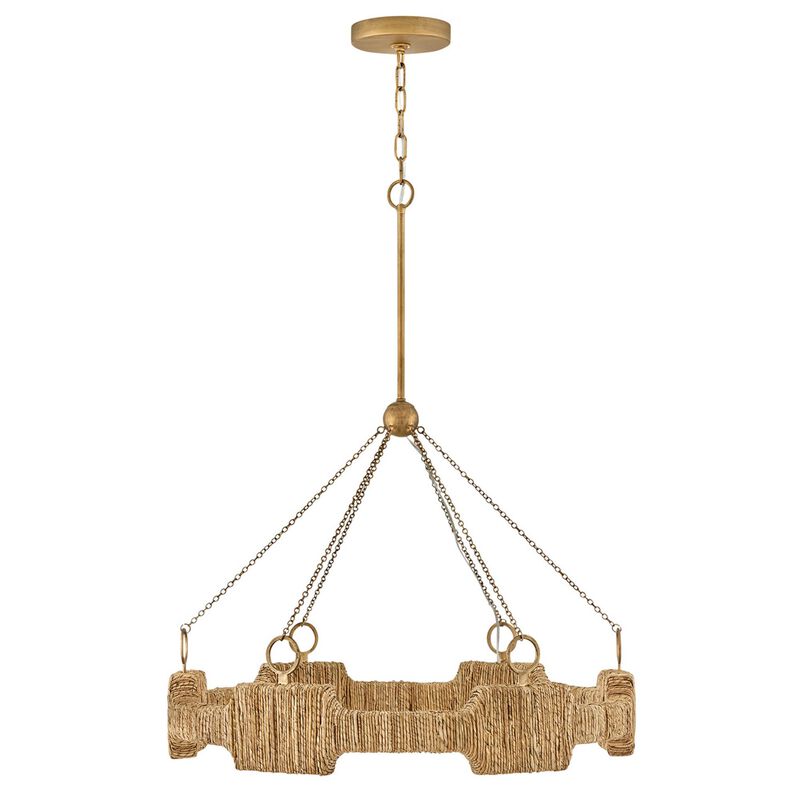 Lisa McDennon Raffi Medium Chandelier by Hinkley