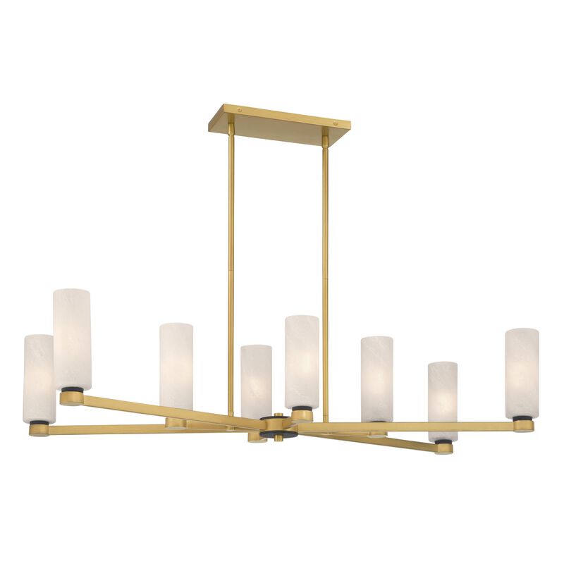 Wexmere 40 Inch Linear Suspension Light by Minka Lavery