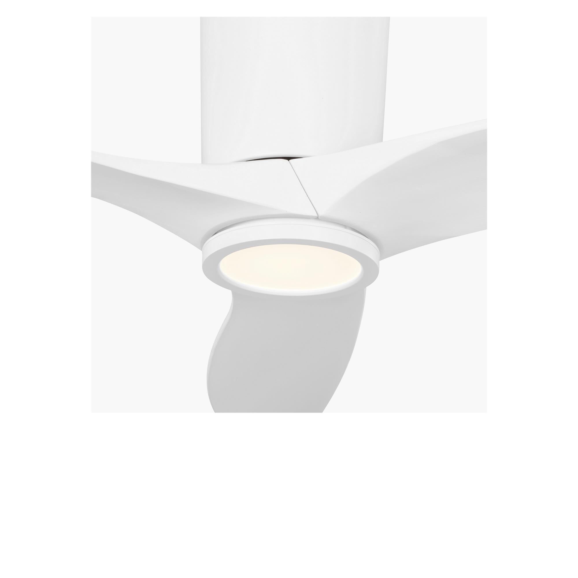 Marie Flanigan Seyra 52 Inch Flush Mount Fan by Visual Comfort Fan Collection