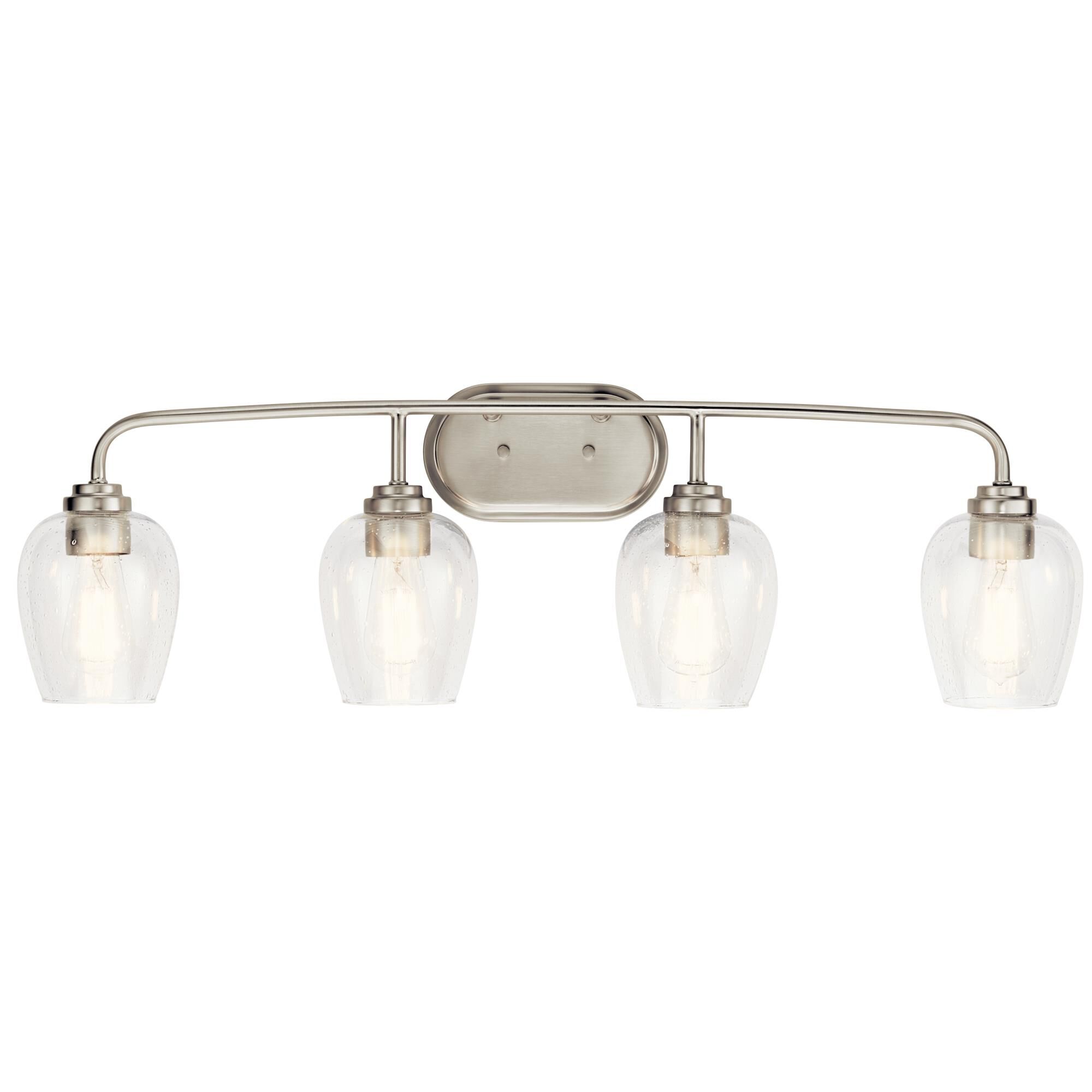 Valserrano 33 Inch 4 Light Bath Vanity Light by Kichler Lighting
