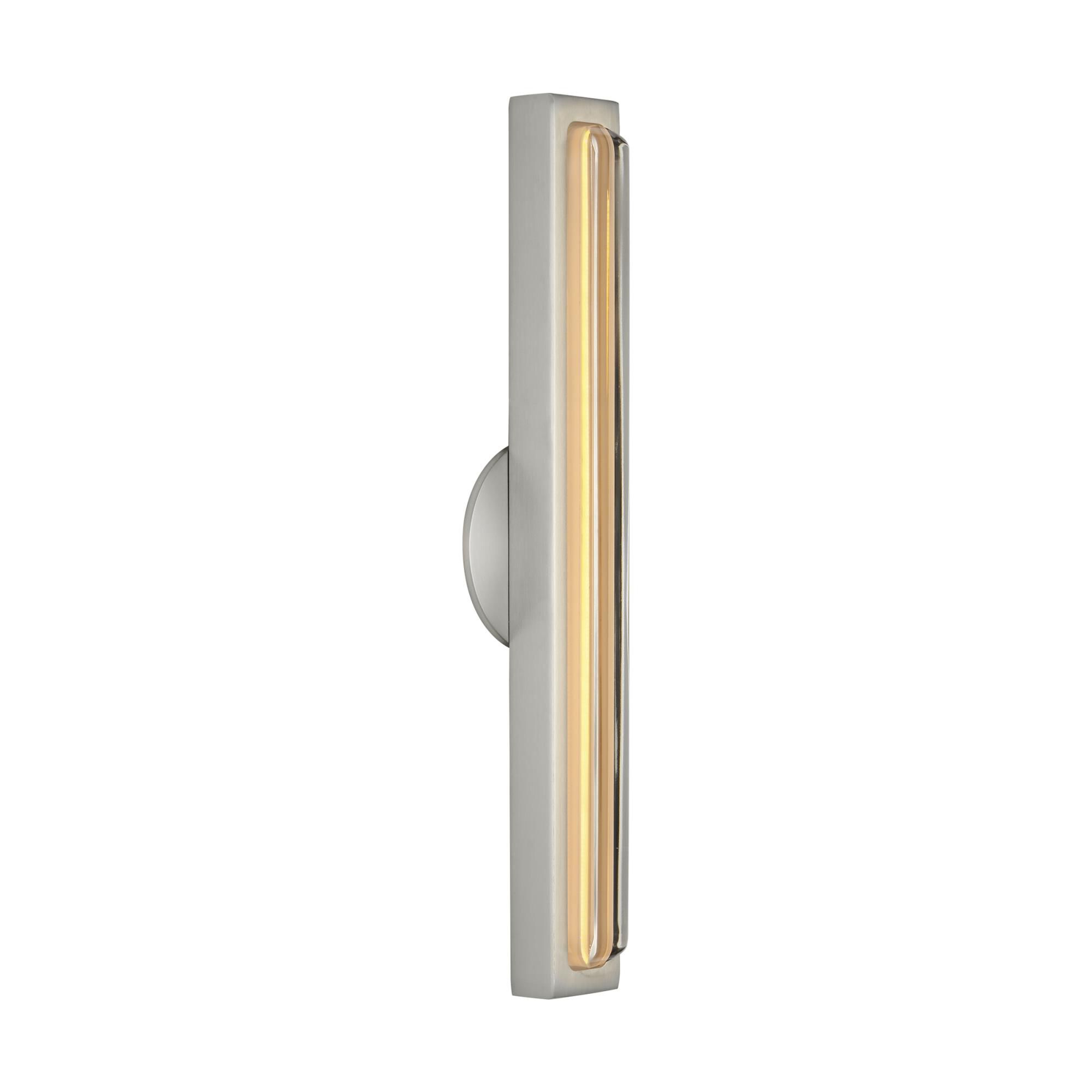 Sean Lavin Bloccare 1.5 Inch Bath Vanity Light by Visual Comfort Modern Collection