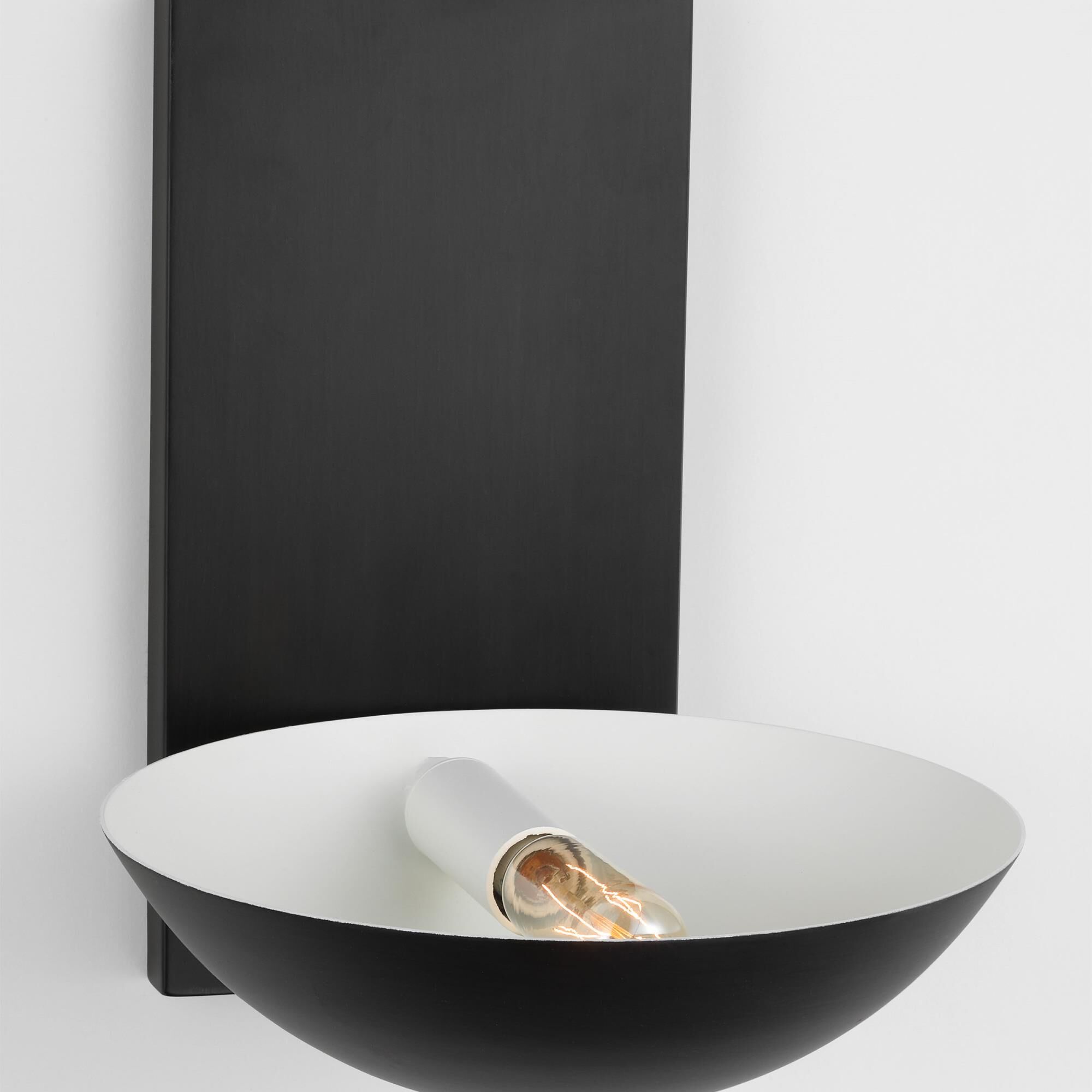 Shown in Aged Iron finish