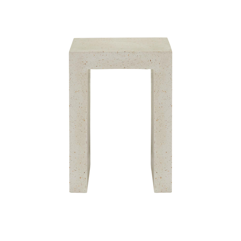 Carson 16 Inch Accent Table by Currey and Company