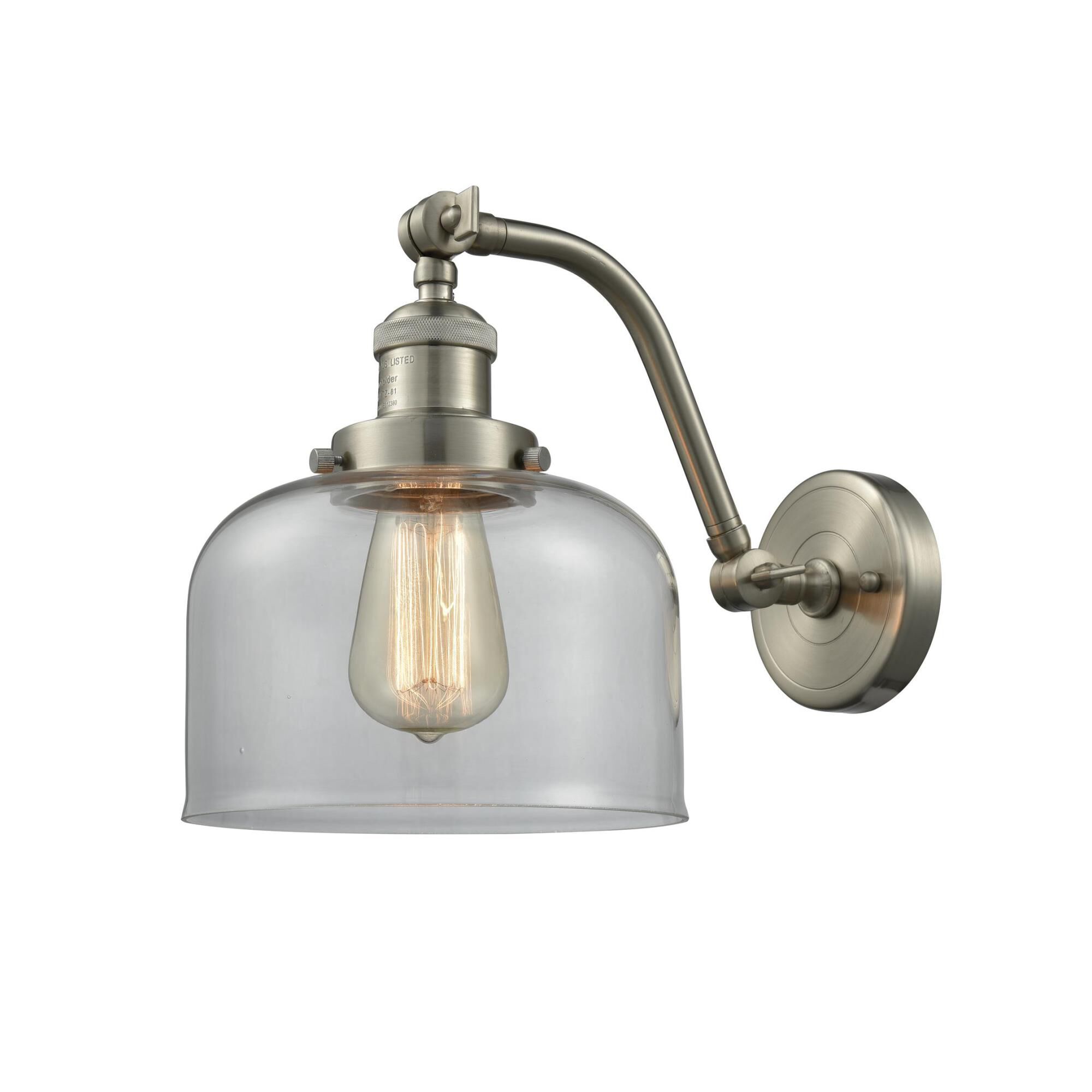 Innovations Lighting Bruno Marashlian Large Bell 11 Inch Wall Sconce