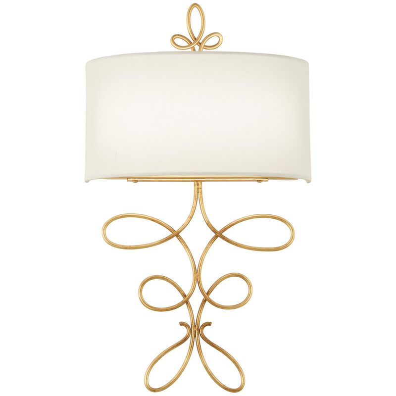 Gianella 19 Inch LED Wall Sconce by Metropolitan Lighting