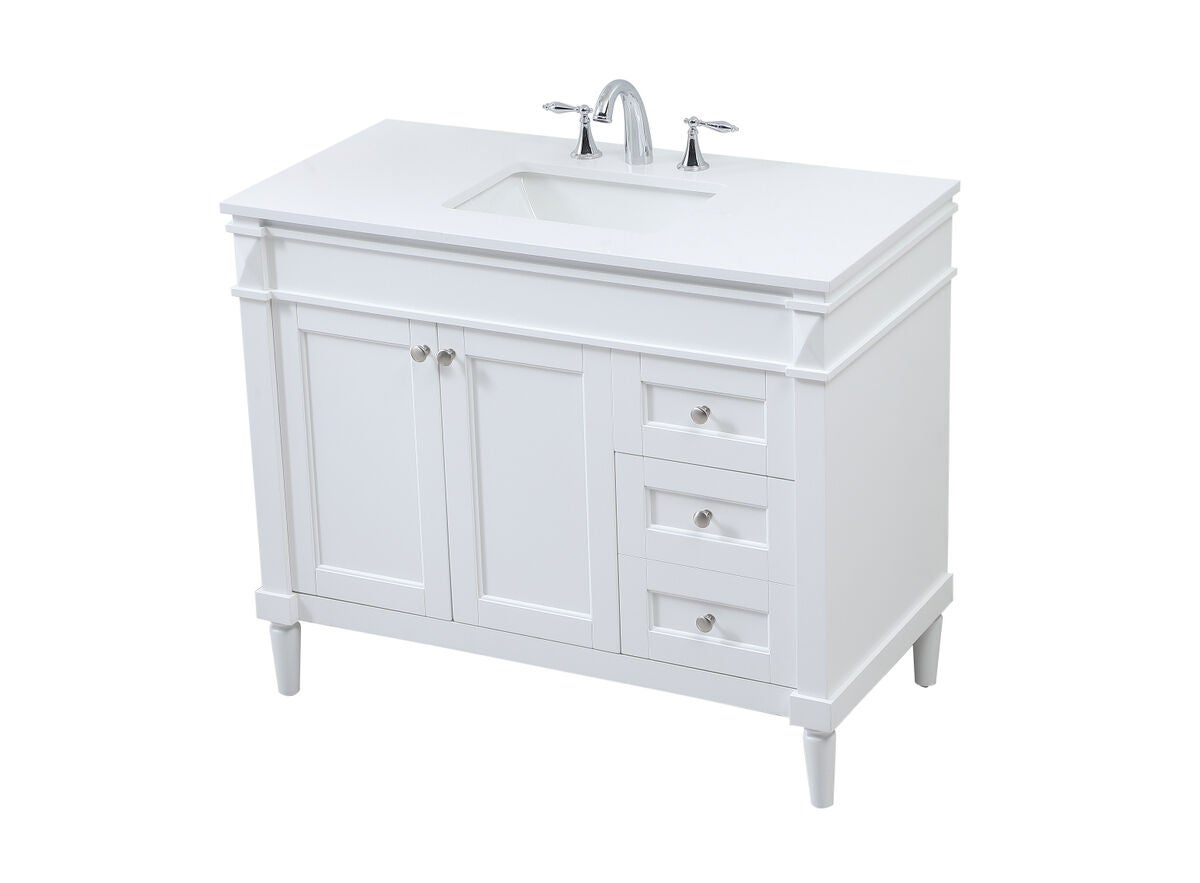 Bennett Bath Vanity by Elegant Decor