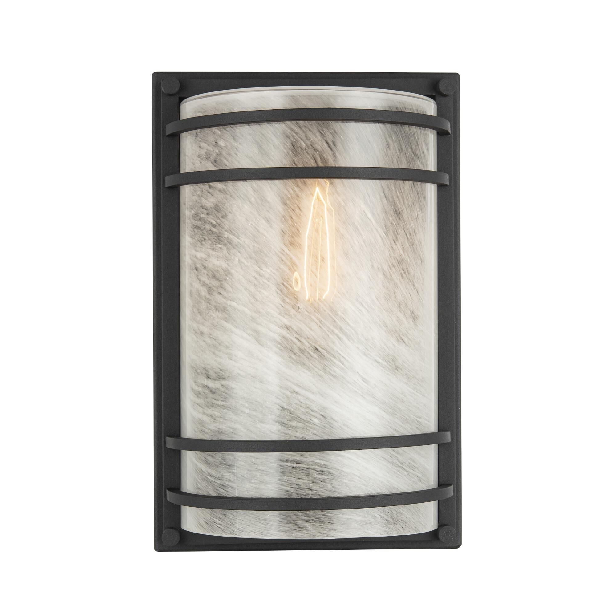 Shown in Black finish