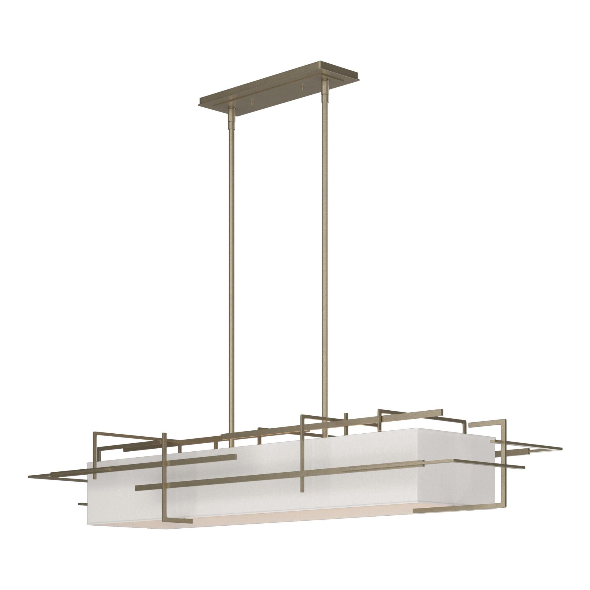 Etch 54 Inch Linear Suspension Light by Hubbardton Forge