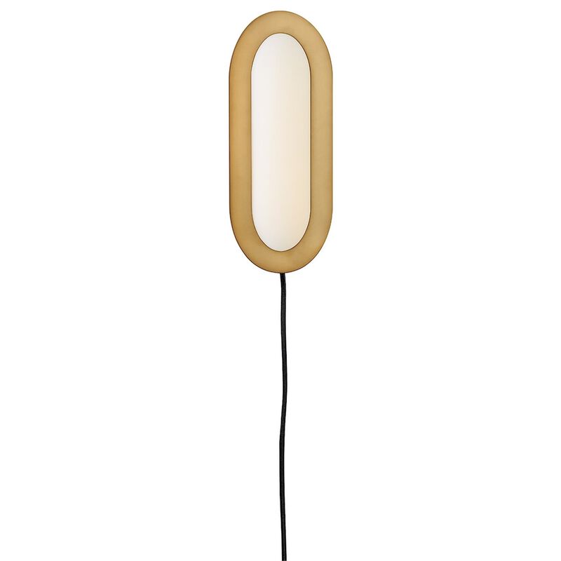 Emme Medium Wall Sconce by Hinkley