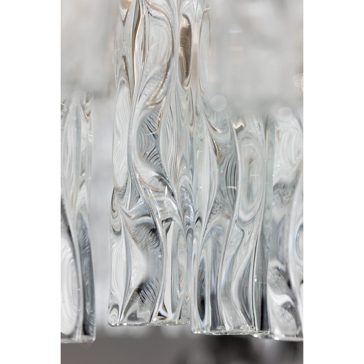 Chime 36 Inch Large Pendant by Corbett Lighting