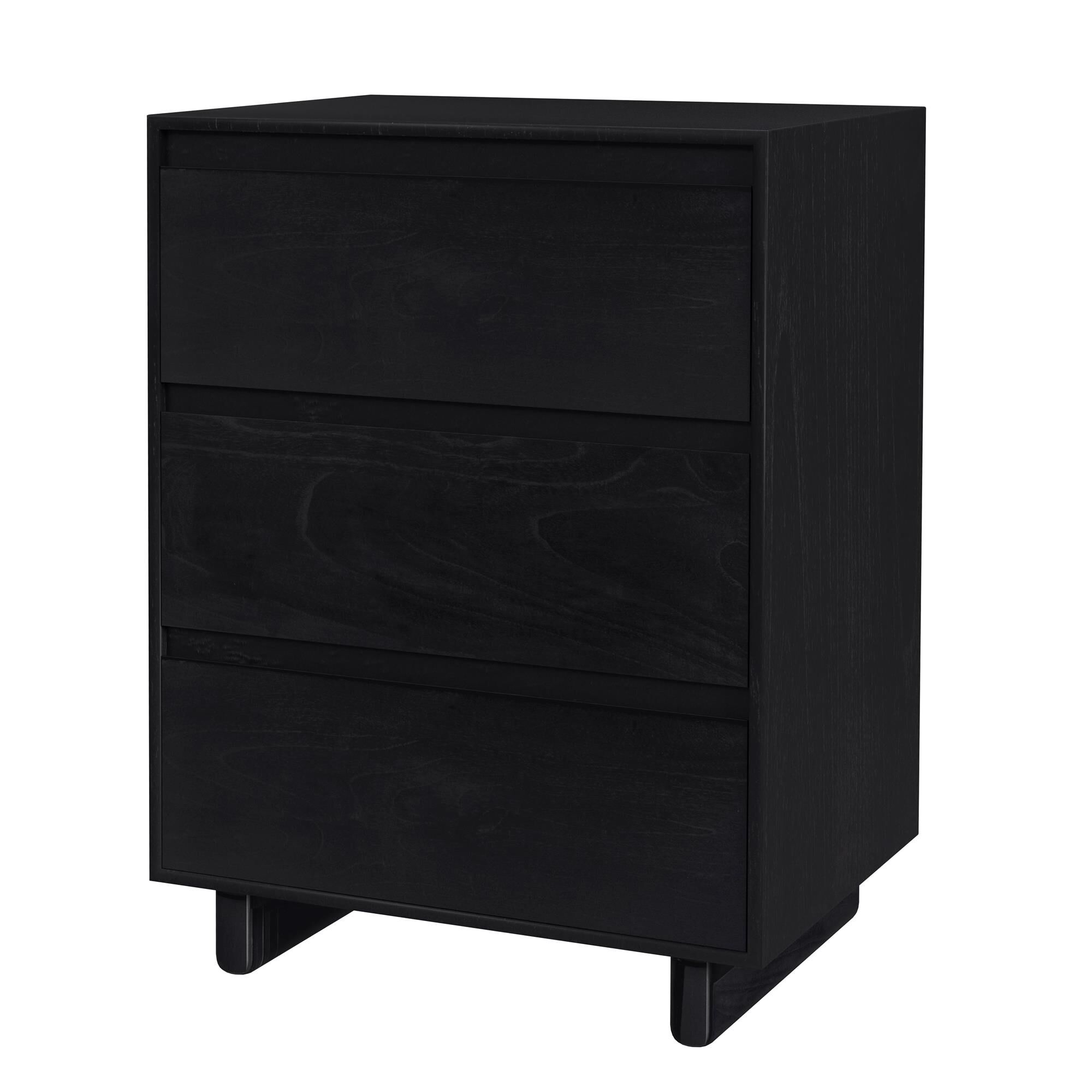 Shown in Black finish
