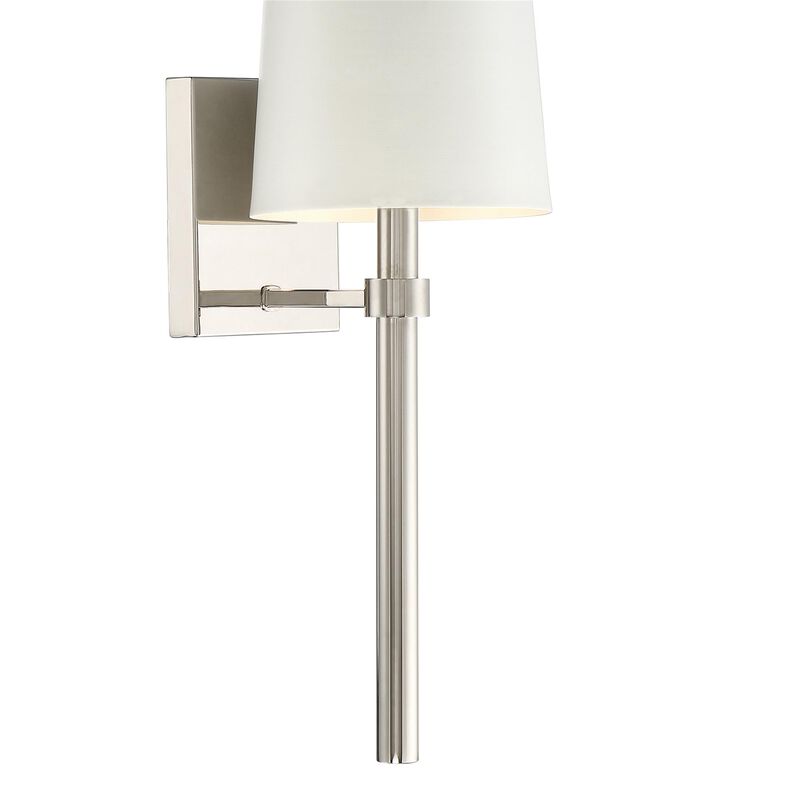Bromley 18 Inch Wall Sconce by Crystorama