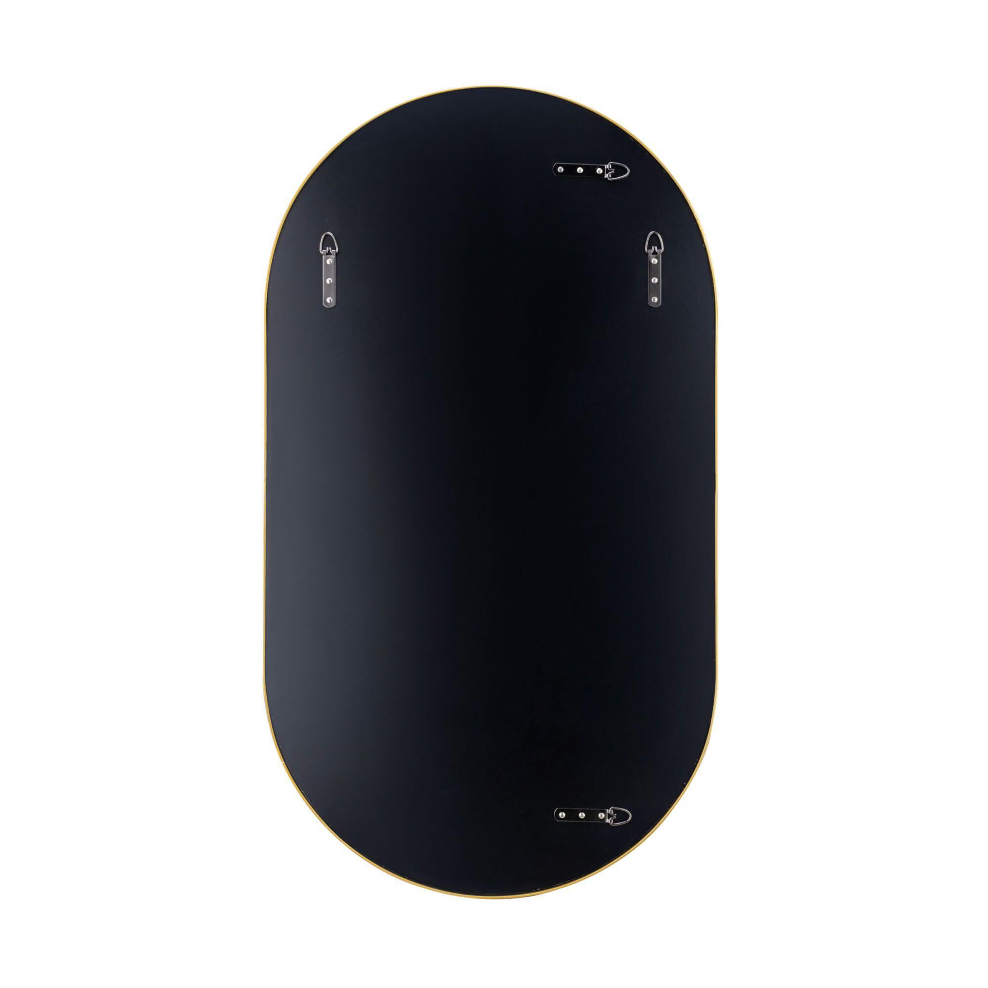 Capsule Decorative Mirrors by Varaluz