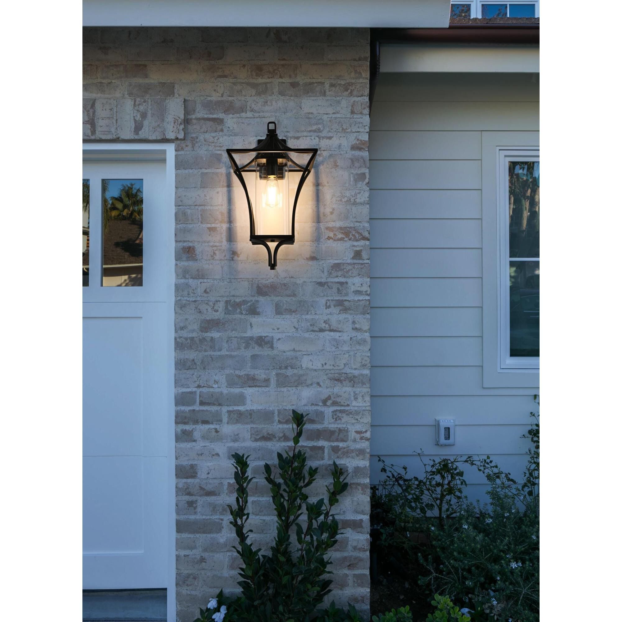 Belgrade 21 Inch Outdoor Wall Light by Elegant Lighting