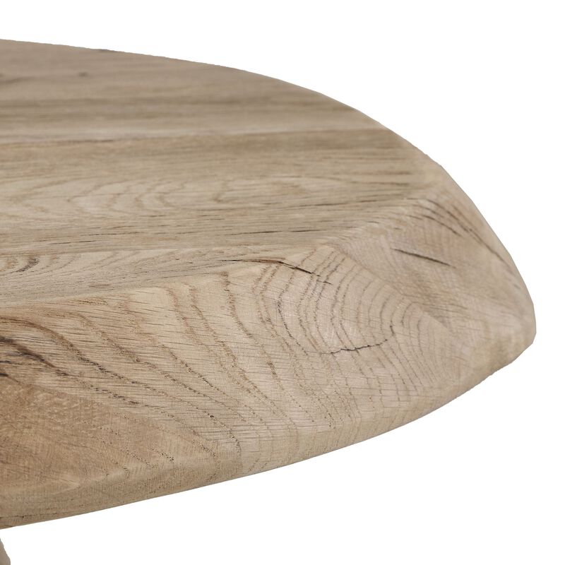Tiernan 20 Inch End Table by Uttermost