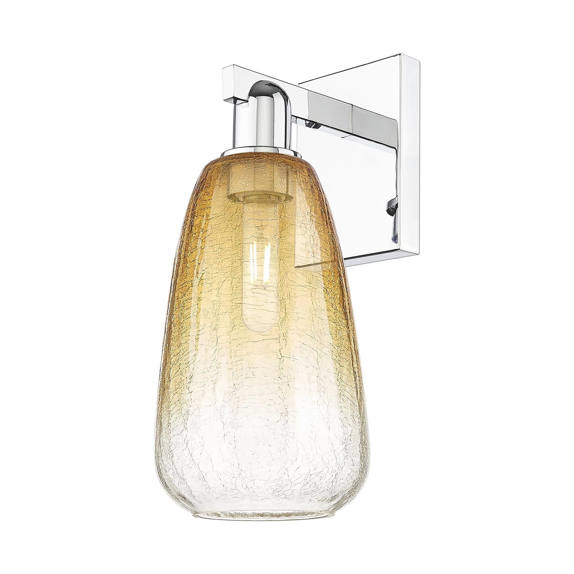 Shown in Polished Chrome finish
