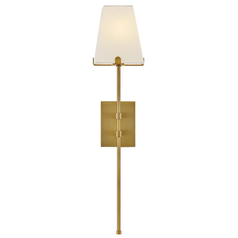 Benton Large Wall Sconce by Hinkley