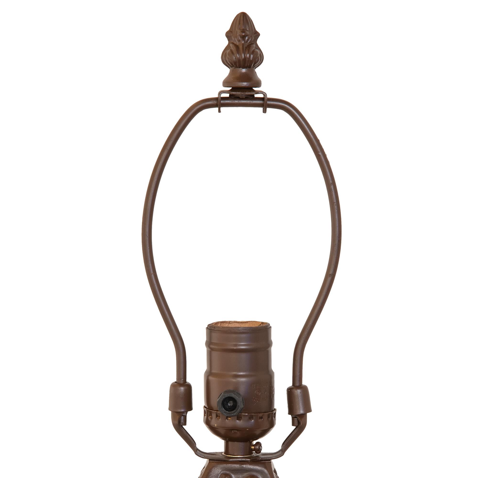 Shown in Mahogany Bronze finish