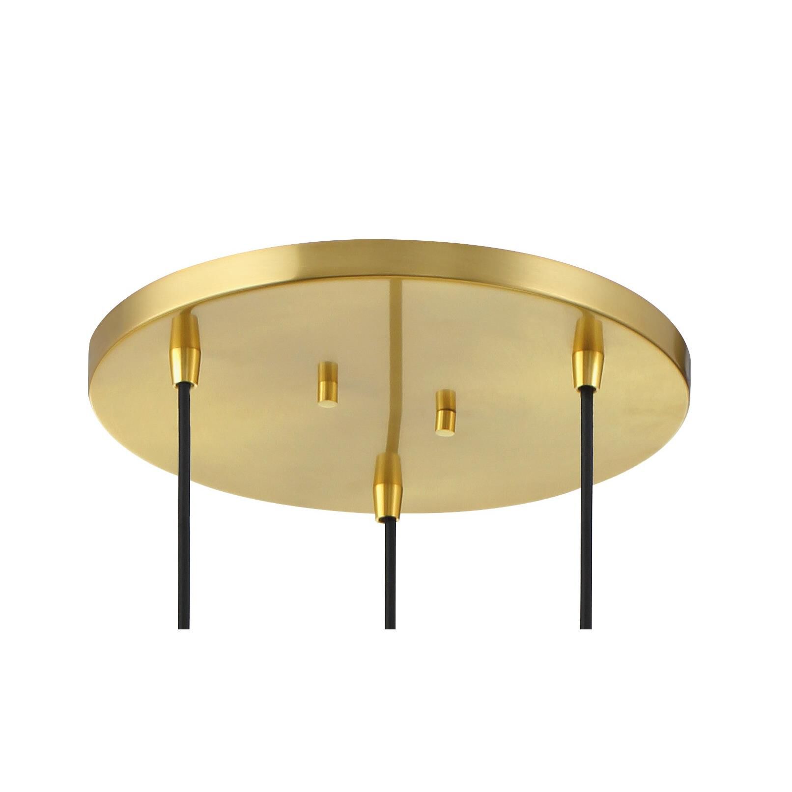 Drifting Droplets Multi Light Pendant by Kovacs