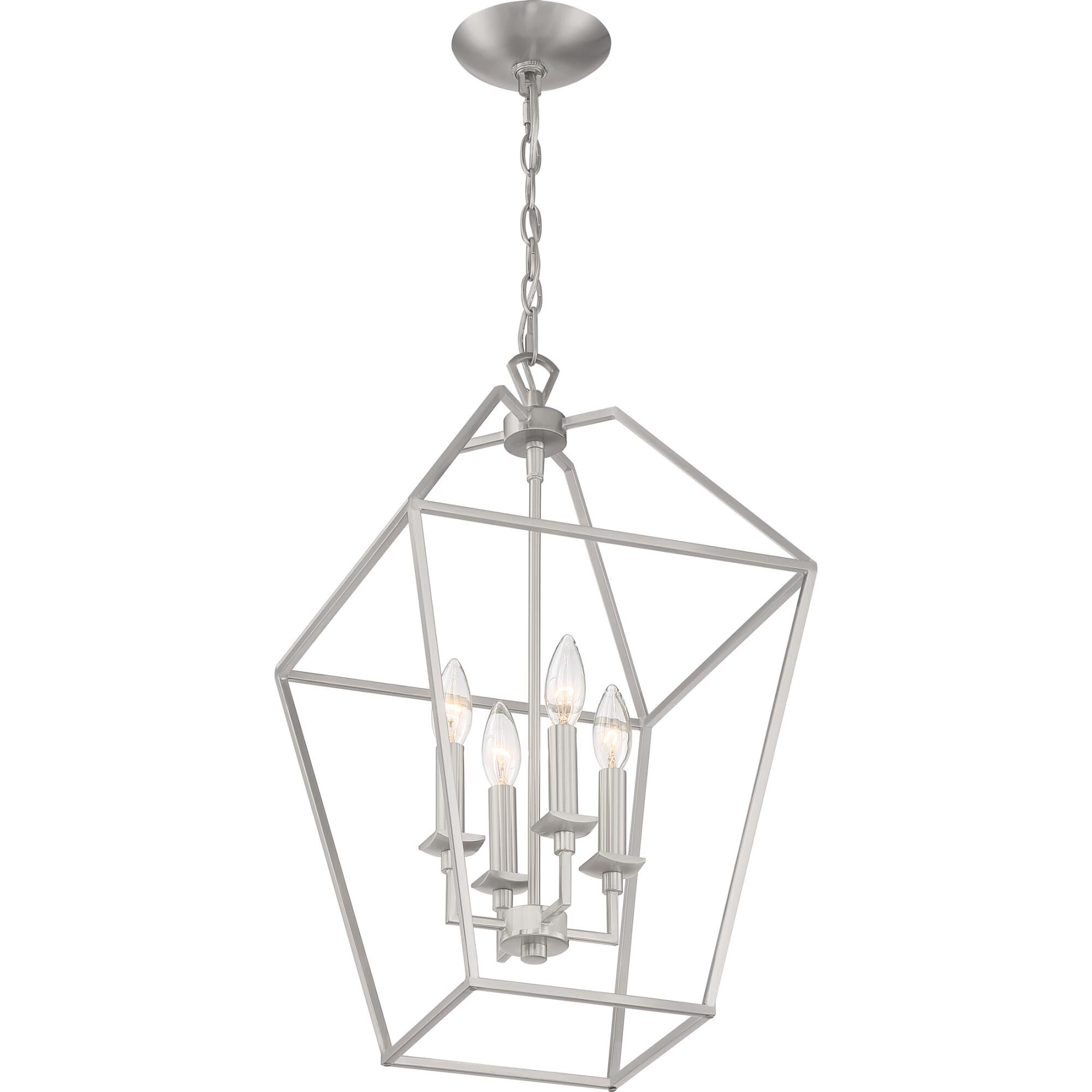 Aviary 13 Inch Cage Pendant by Quoizel - Clearance