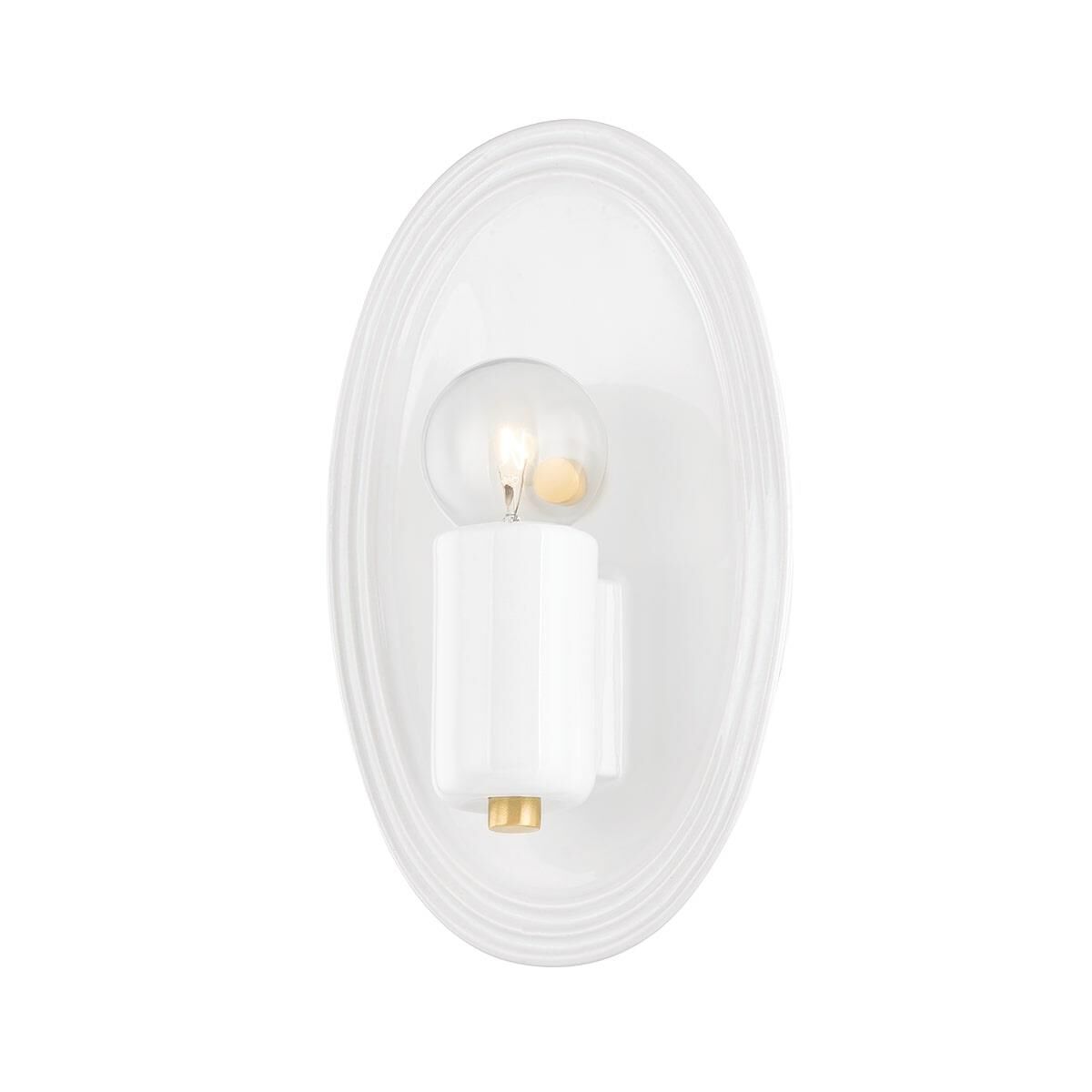 Joyce 5.5 Inch Wall Sconce by Mitzi