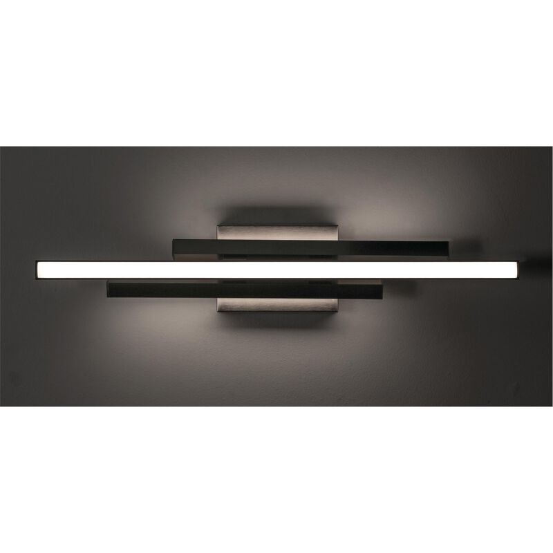 Indra 24 Inch 8 Light LED Bath Vanity Light by AFX Lighting