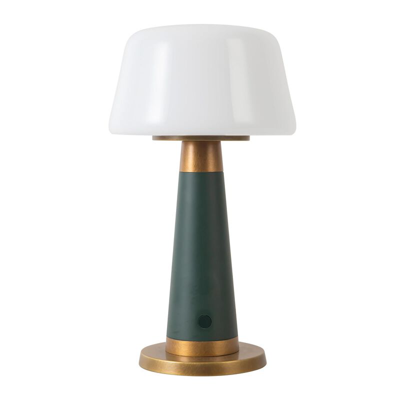 Elisa Carlucci Clemence 11 Inch Table Lamp by Alora Lighting
