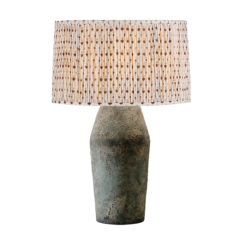 Artifact Medium Table Lamp by Troy Lighting