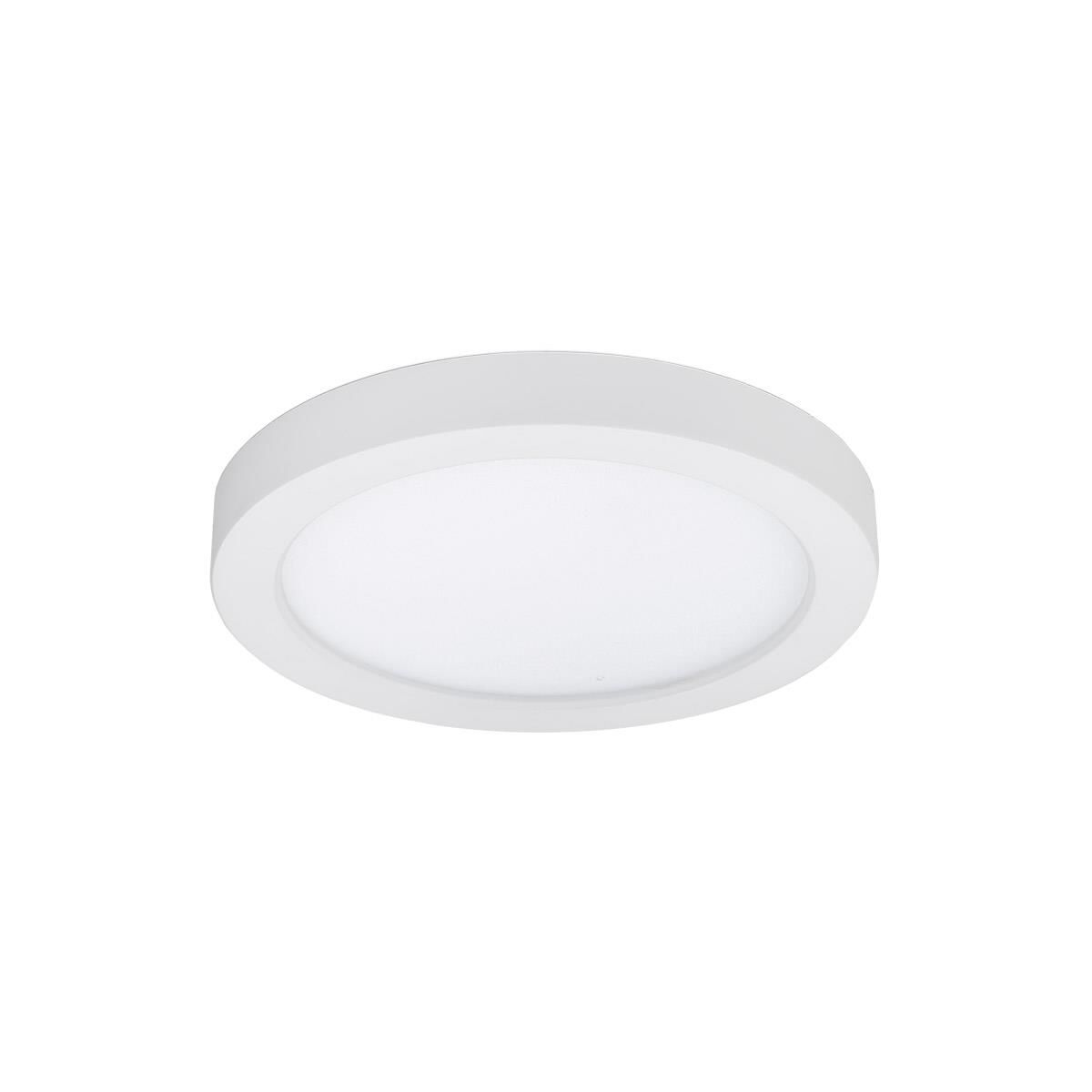Round 5 Inch 1 Light LED Flush Mount by WAC Lighting
