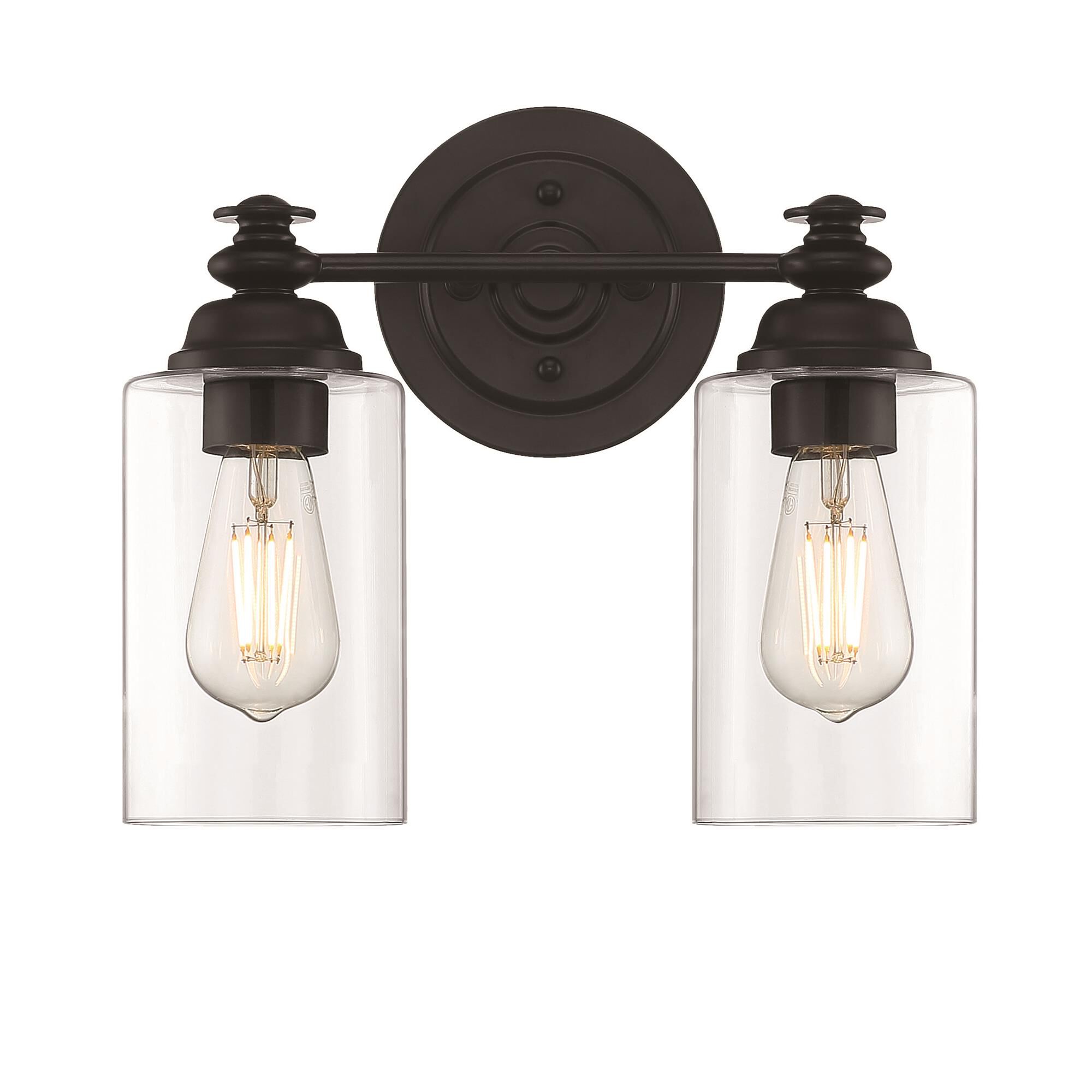 Dardyn 13 Inch Bath Vanity Light,